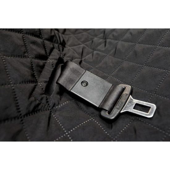 Reedog ochranný potah pro psy s boky černý