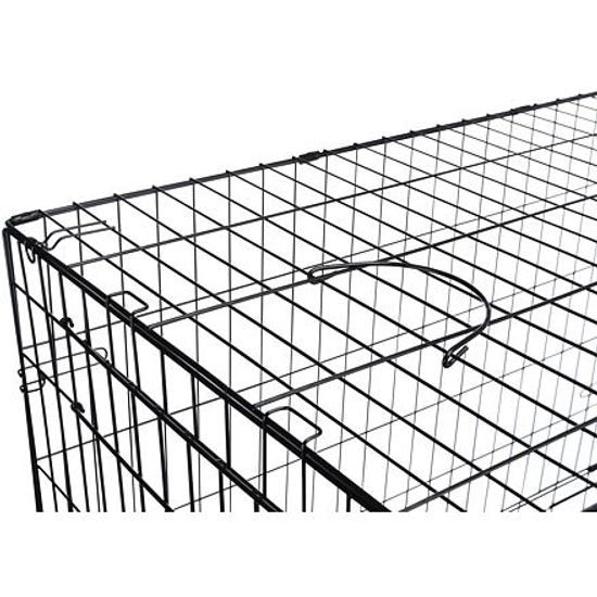 Trixie Interiérová klec plastové dno/lakovaný kov