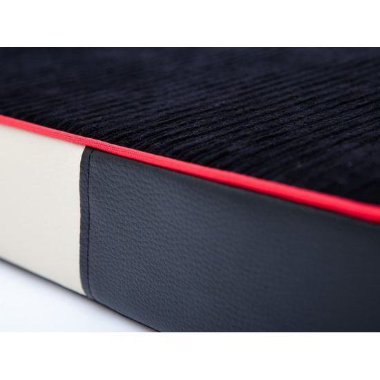 Reedog Matrace Plus Black Manšestr