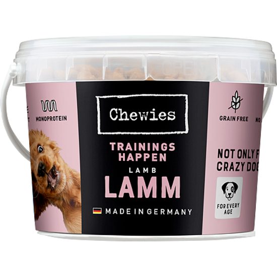 Chewies Trainings-Happen Lamm jehněčí 300 g