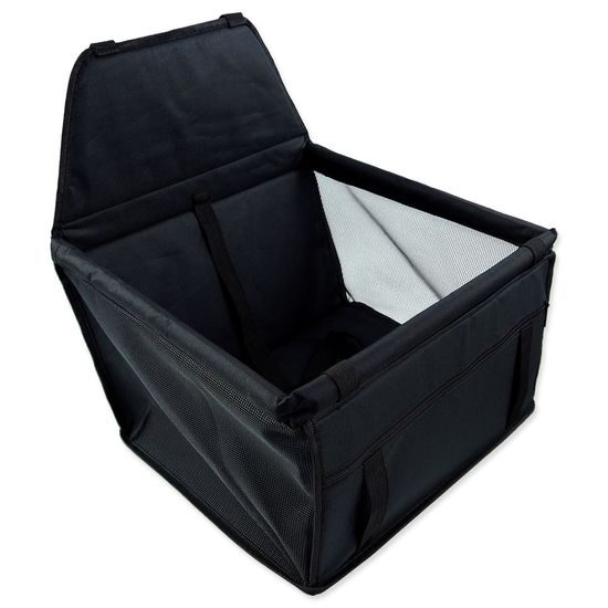 Dog fantasy Sedačka do auta malá 43x38x24cm