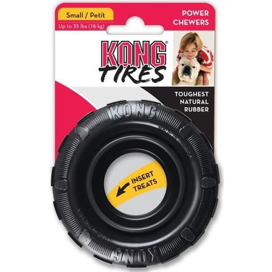 KONG Hračka guma Extreme Tires S