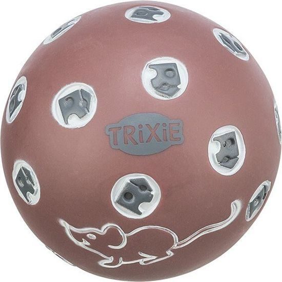 Trixie Míč na pamlsky odměny 7cm