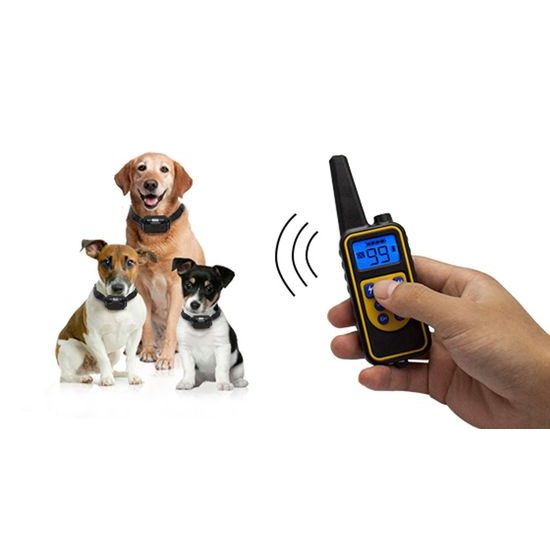 Patpet Elektronický obojek 776