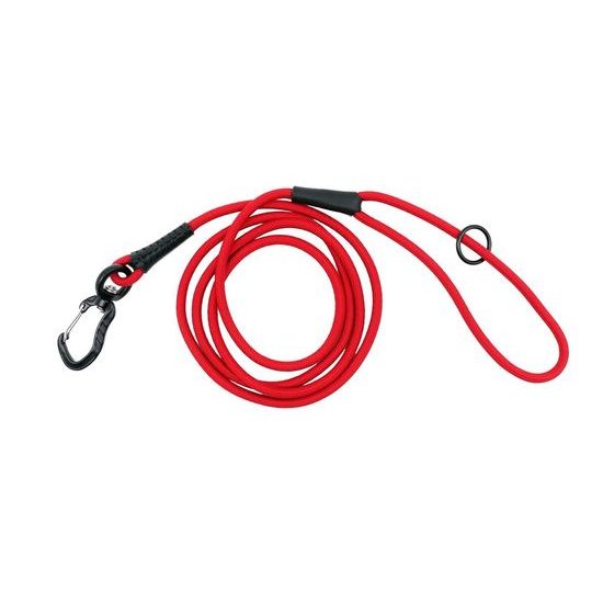 Aminela FERRATA MINI lanové vodítko Červená