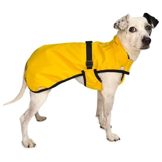 Samohýl Exclusive Obleček vesta Kazi II žlutá 32cm