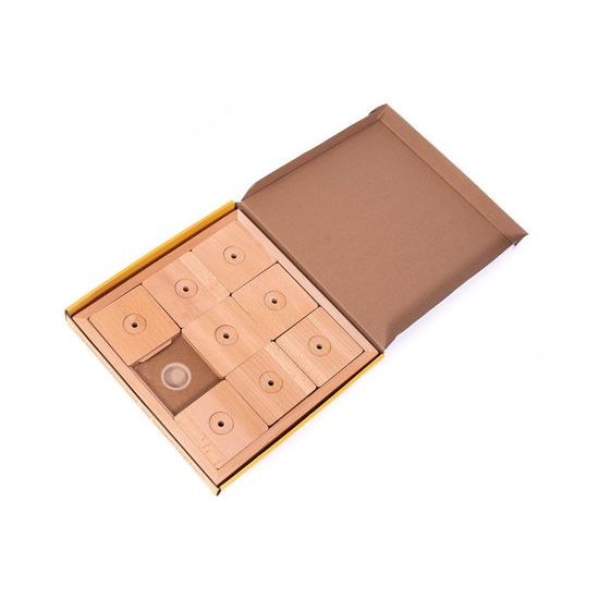 My Intelligent Pets Dřevěný hlavolam Sudoku Large Expert Classic