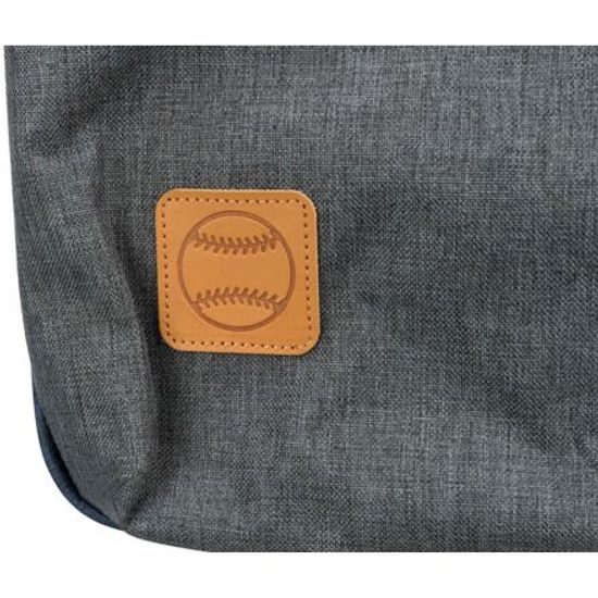 Trixie Batoh a nosítko TARA 2v1 25x38x50cm šedá/modrá (max 7kg)