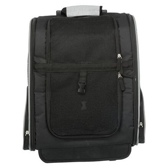 Trixie Tbag ELEGANCE batoh/vozík na kolečkách 32×45×25cm (max 8kg)