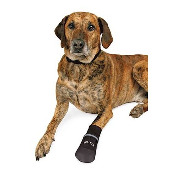 Trixie Komfortní ochranné nylonové botičky 2ks XS