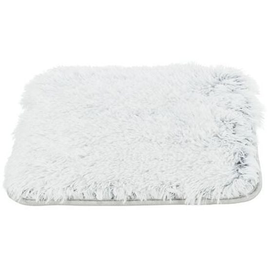 Trixie HARVEY hebká podložka do IKEA Kallax polic 33x38cm bílá-černá