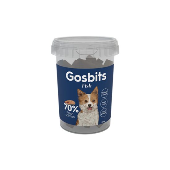 GOSBIST FISH 300g