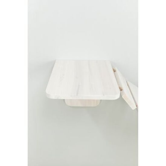 Trixie Žebřík lávka na zeď 150x30cm bílá