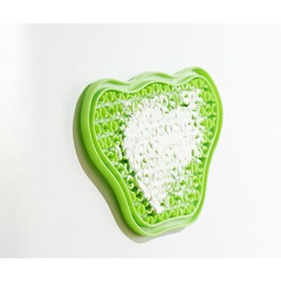 PetDreamHouse lízací podložka Paw Lick Pad zelená