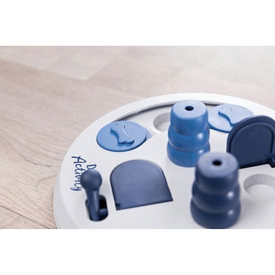 Trixie Dog Activity FLIP BOARD kuželkami a kostičkami 23x3cm