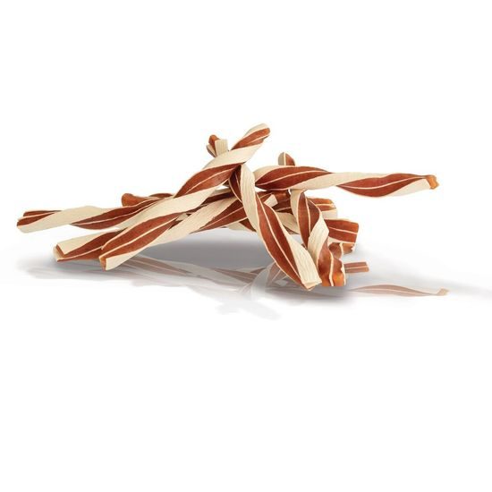 KidDog kachní sendvič s treskou kroucený 250 g