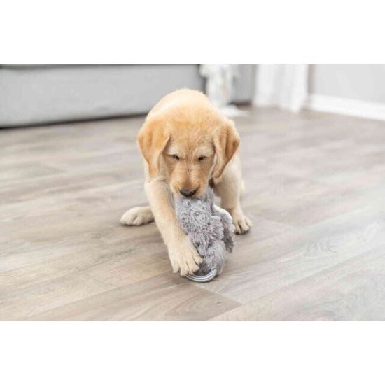 Trixie JUNIOR visicí plyšové zvířátko šustící 33cm