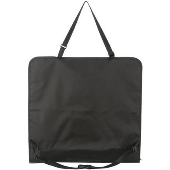 Trixie Polštář na autosedadlo 61x10x50cm černá