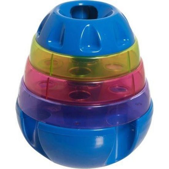 JW Pet Hračka na pamlsky – Treat Tower Small
