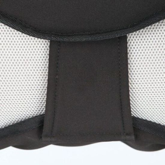 Trixie Softshellová vesta AVALLON černo/růžová L 55cm