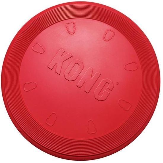KONG Hračka guma Classic Flyer L