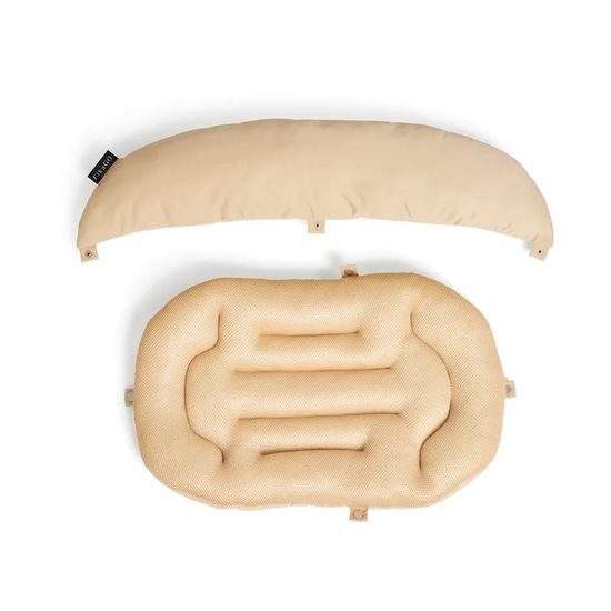 FIKAGO Měkká podložka s polštářkem Mushroom