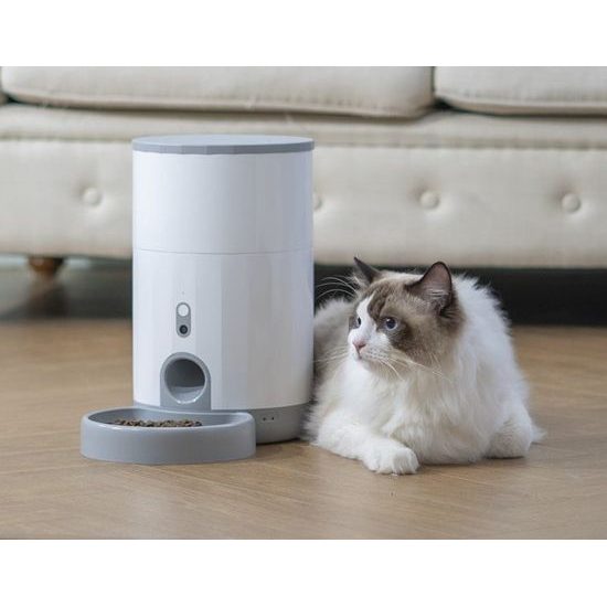 Petoneer Nutri Vision Mini Dávkovač krmiva pro kočky a malé psy