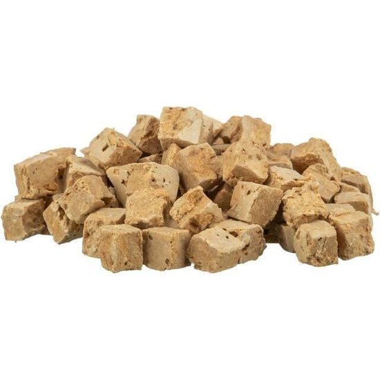 Trixie Freeze Dried mrazem sušené pamlsky s jehněčím a lososem 25 g