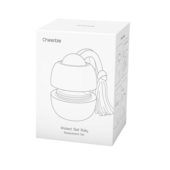 Cheerble Wicked Ball Rolly