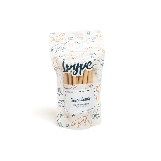Løype Rybí tyčinky Ocean bounty
