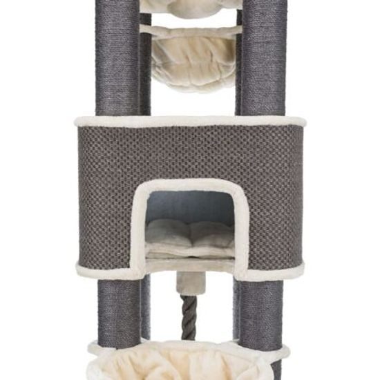 Trixie XXL škrábadlo HUMBERTO 174x68x68 krémová/šedá