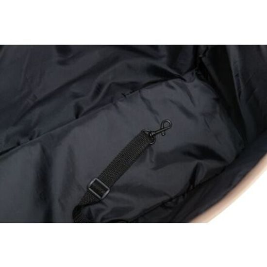 Trixie CityStyle cestovní taška umělá kůže 40x20x30cm béžová