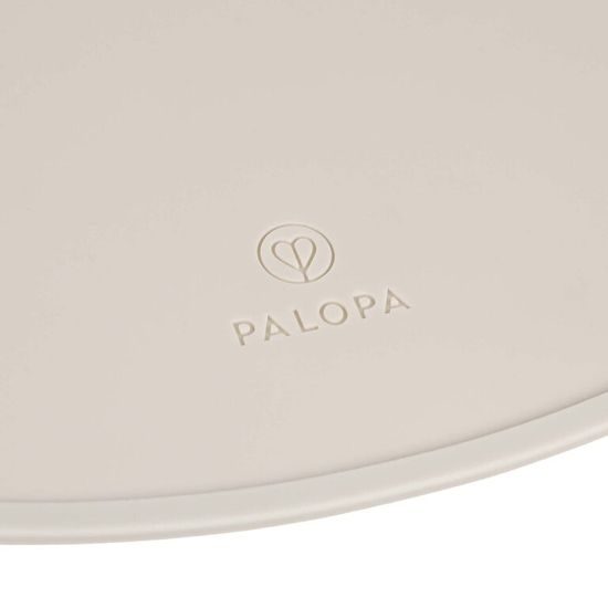 Dog Feeding Mat Loua light grey