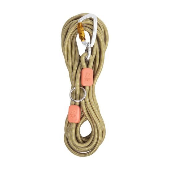 Woolly Wolf Long Rope Leash