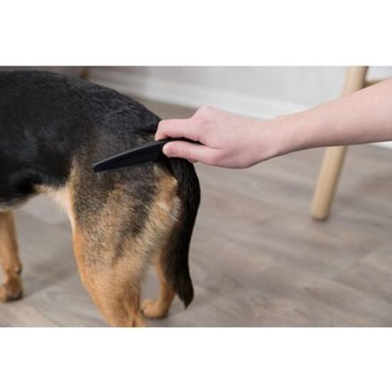 Trixie Hřeben blešák velmi jemný na blechy a prach 21cm