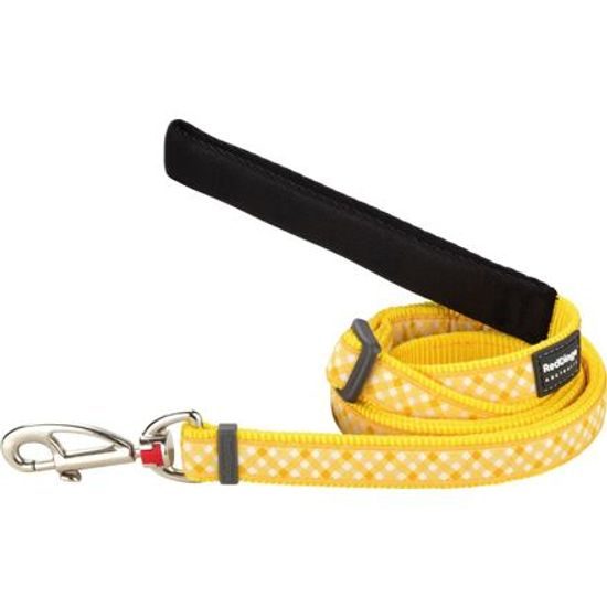 Red Dingo Vodítko 1,5cm x 1,8m