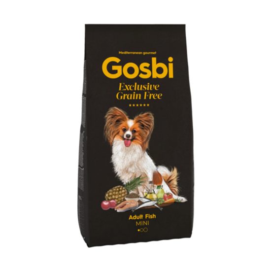 GOSBI EXCLUSIVE MINI ADULT FISH 2kg