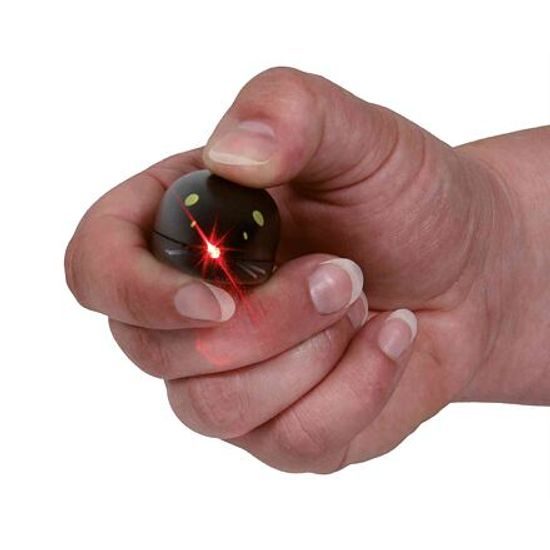 Trixie Laserová myš