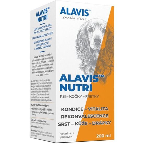 Alavis Nutri 200ml