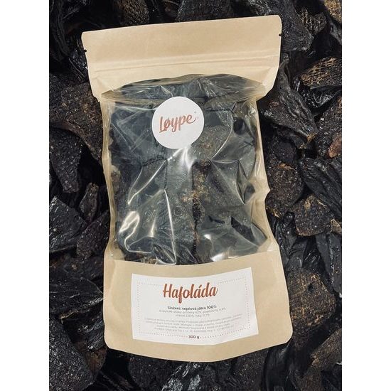 Løype Přírodní pamlsky