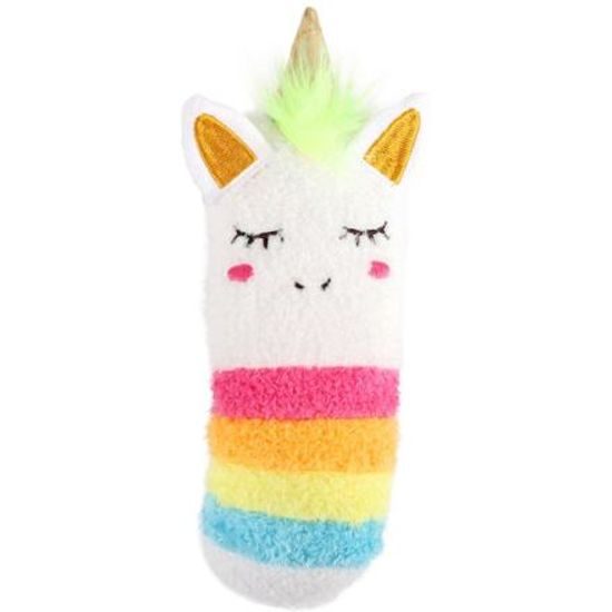 AFP Ponožka AFP Sock Cuddler s jednorožcem se šantou