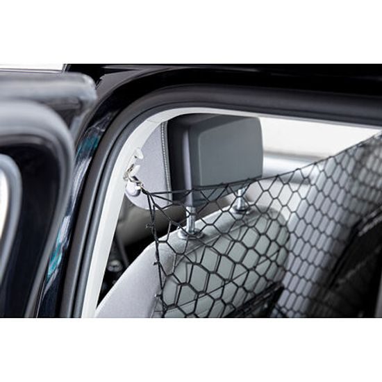 Trixie Autosíť (do interiéru auta) 120x100cm černá