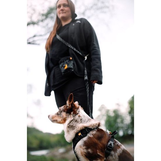 Woolly Wolf Roam Snack Bag