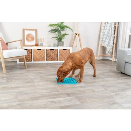 Trixie Lick'n'Snack lízací podložka 30cm silikon modrá