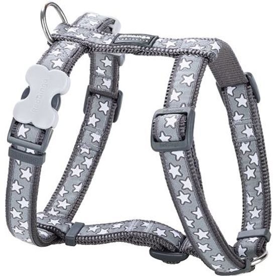 Red Dingo Postroj 2,5cm x 71-113cm