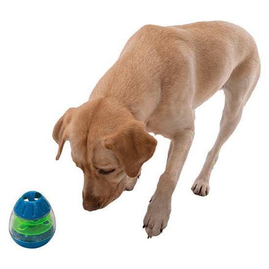 Trixie Roly poly Snack egg vejce na pamlsky plast 13cm