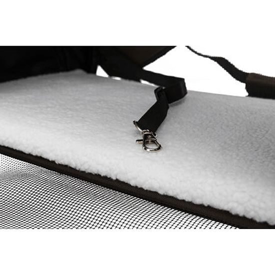 Trixie Transportní taška Joe 28x28x47cm hnědá (max 10kg)