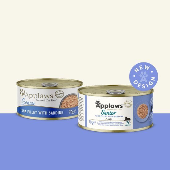 Applaws konzerva Cat Senior Jelly