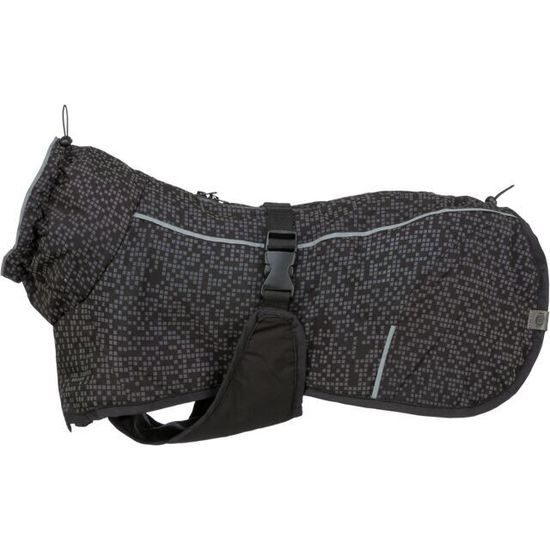 Trixie Outdoorový kabátek LIMOUX Reflect multikolor