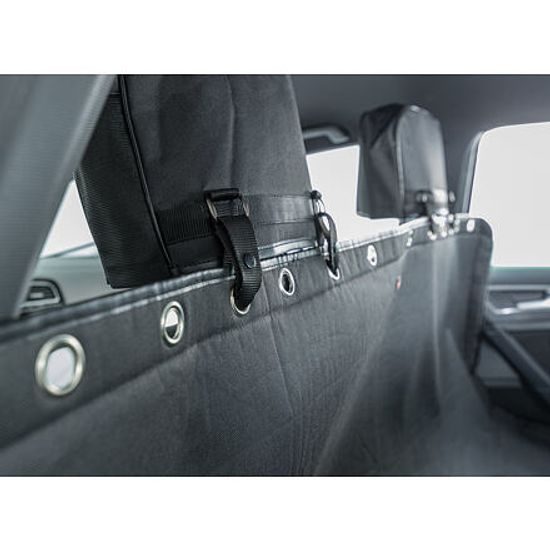 Trixie Autopotah za zadní sedadla 1,45x1,60m černý